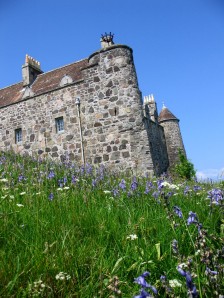 Scotland Duart Castle - Mull