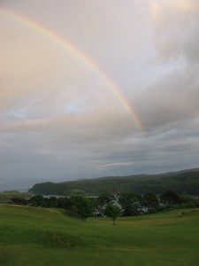 135 Scotland - Rainbow 5