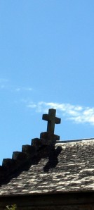 Scotland - Castle Cross