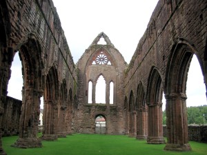 Scotland Sweetehart Abbey