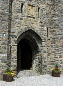 Door - Castle