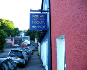 73 Scotland - Tobermory Chocolate
