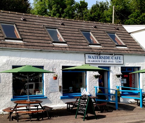GR Blog - Waterside Cafe