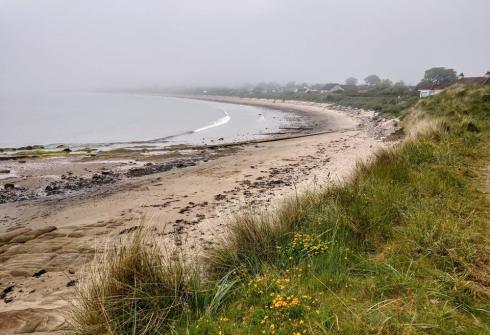 Scot - Ang beach