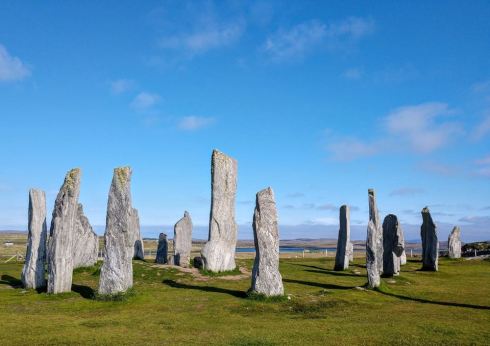 Scot - Callendish stones