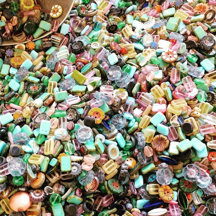 Czechia - glass beads