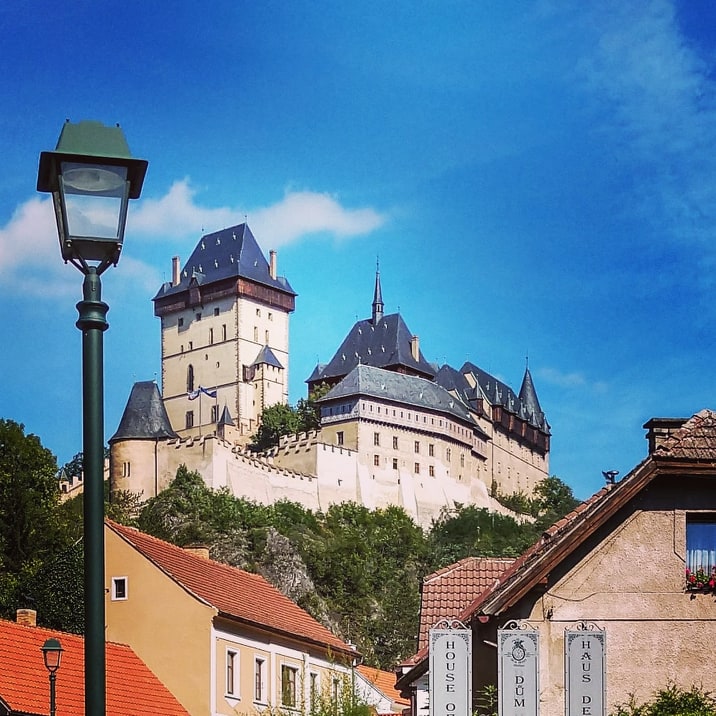 Czechia - Karlstejn Castle