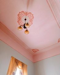 Czechia - Lesany ceiling